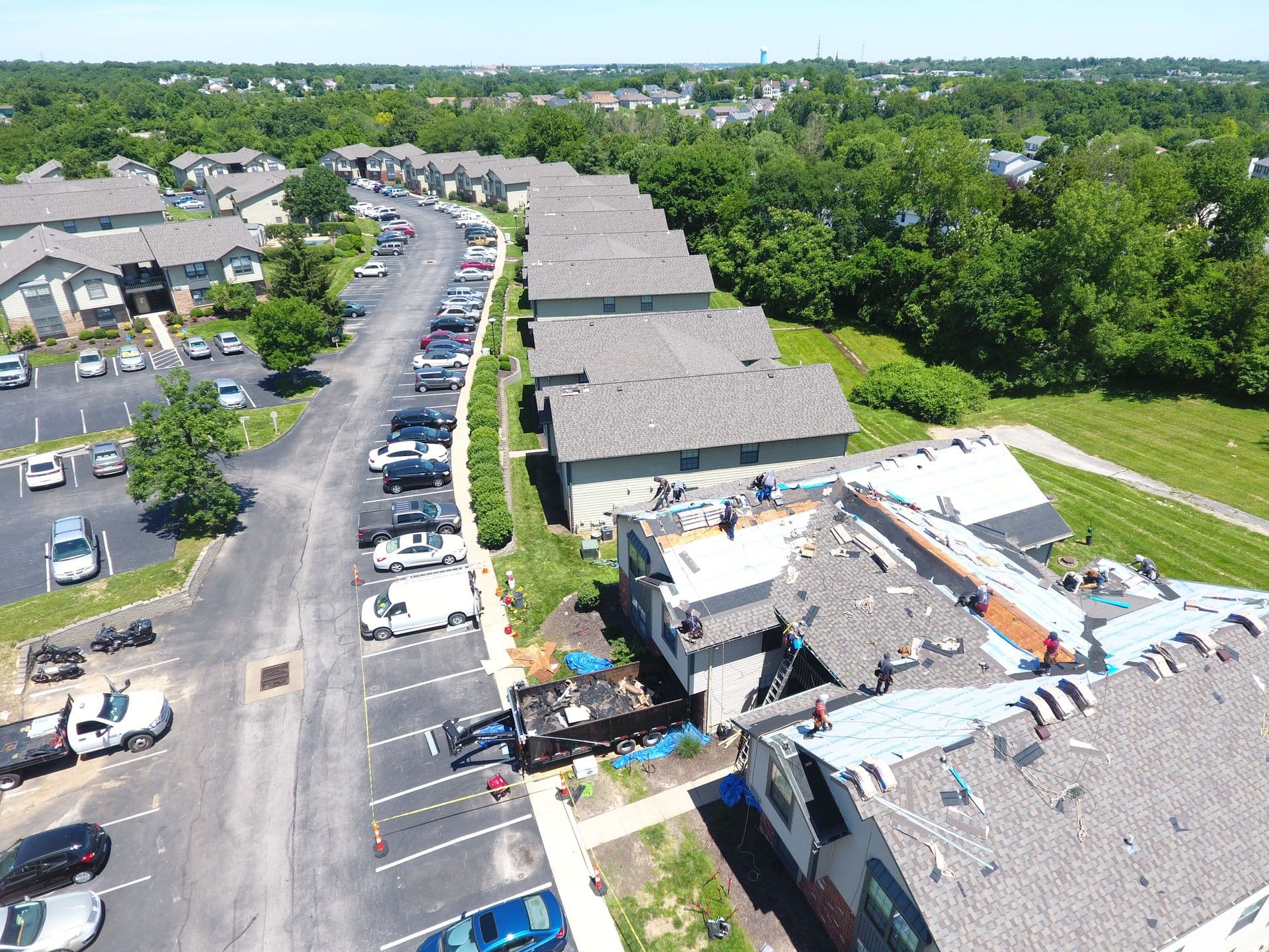 Richardson place project